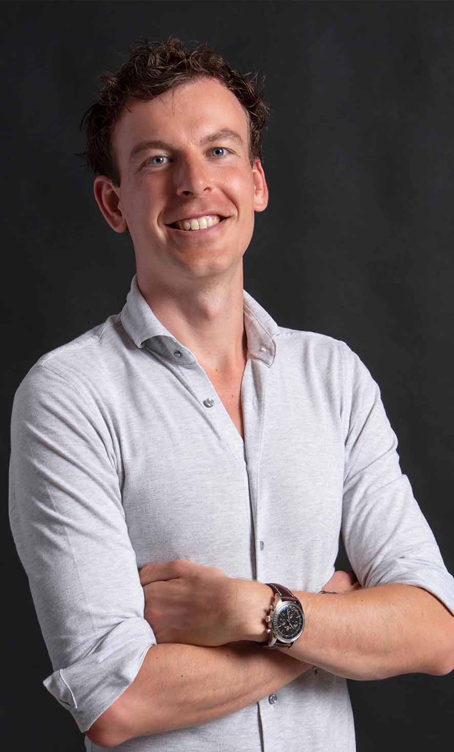 Vraag een SLS-staal aan bij Neil van Parts on Demand