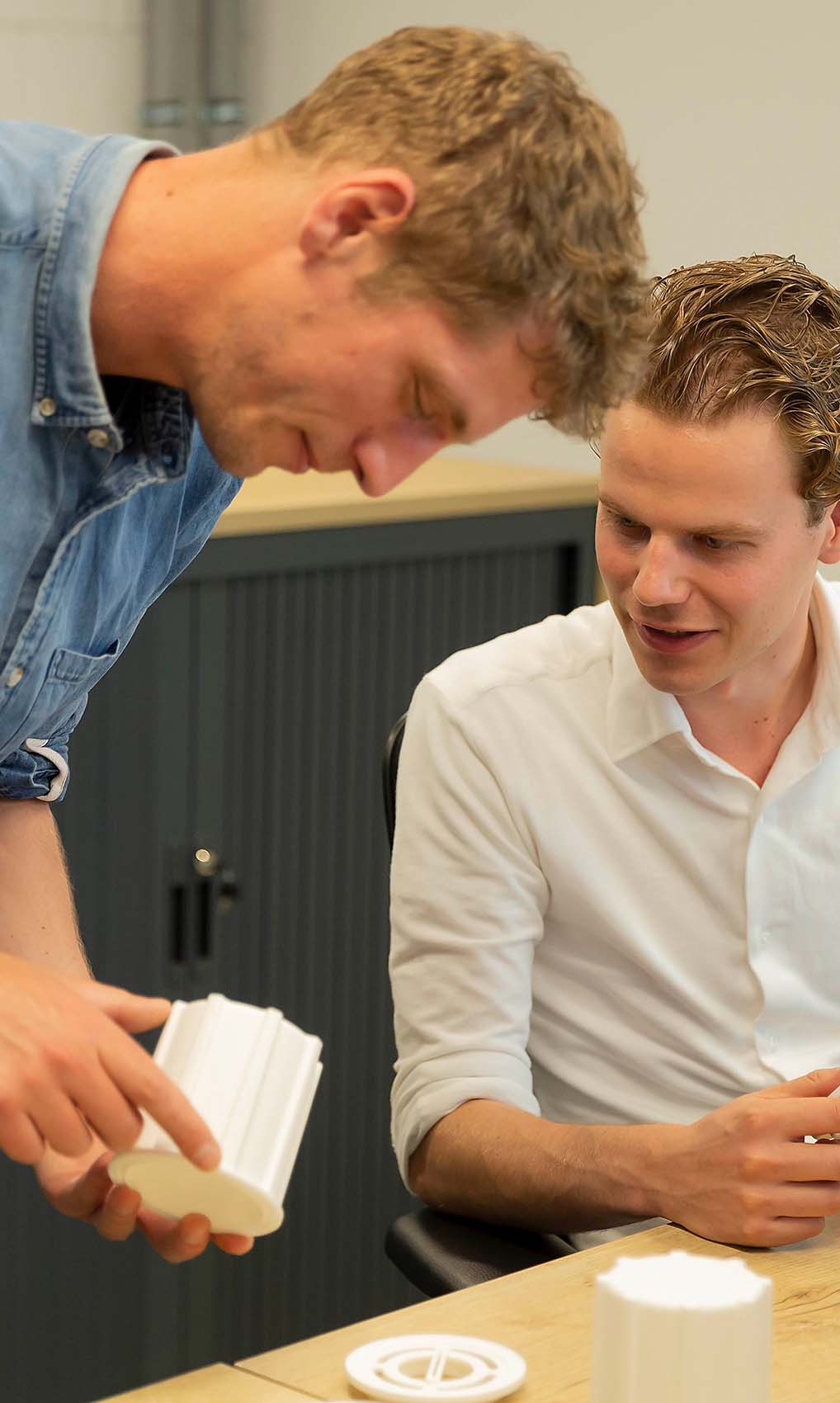 Engineering wij weten hoe — Parts on Demand