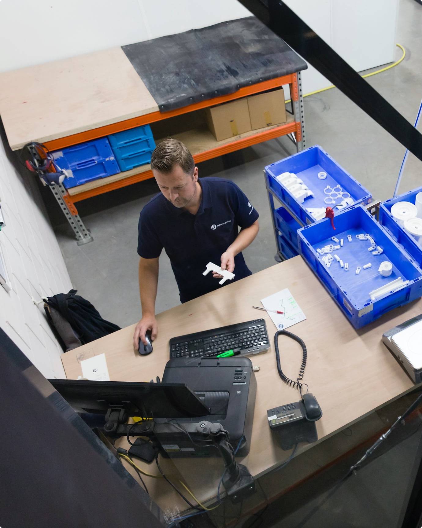 Voordelen van SLS: designvrijheid, geen gereedschap, snelle iteratie