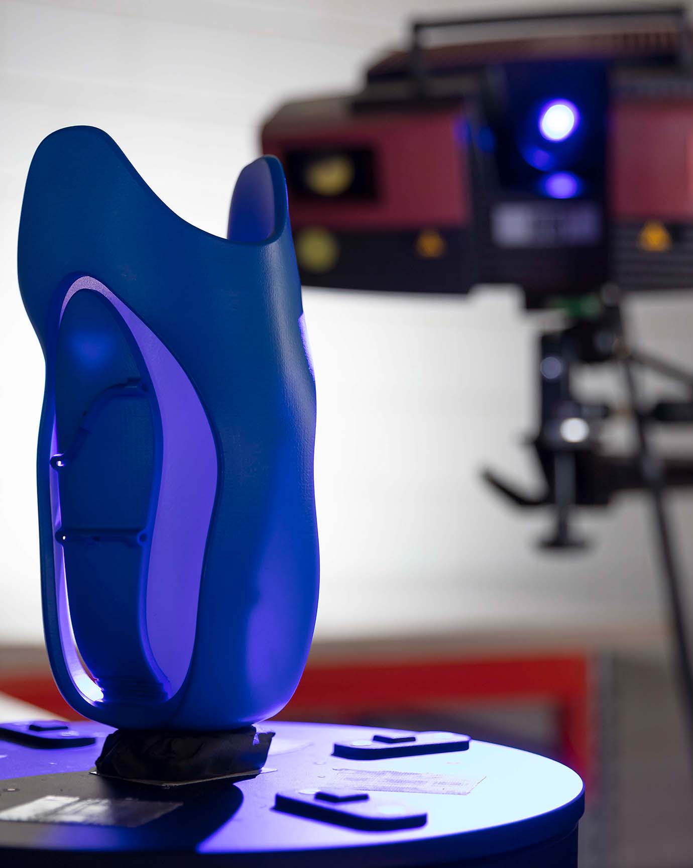 3D print shop