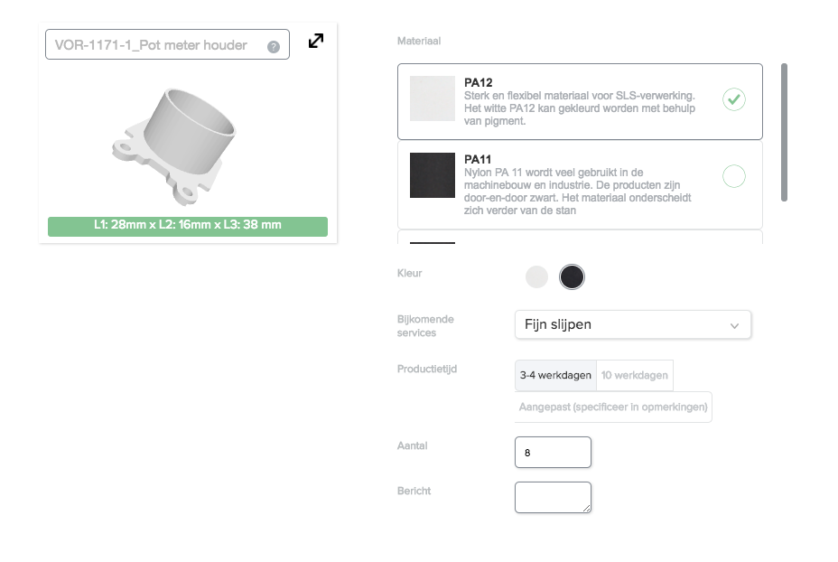 Vernieuwde online portal