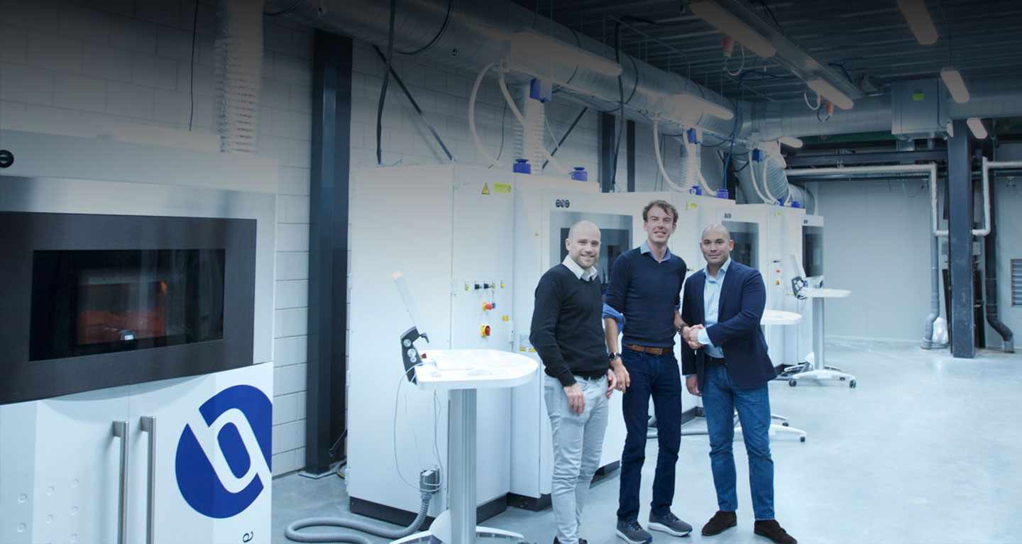 Parts on Demand staat op de ESEF 2020