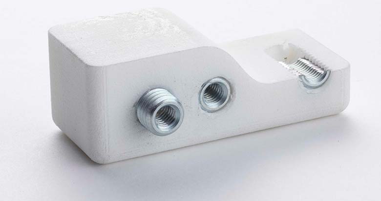 Nabewerken tappen en inserts — Parts on Demand