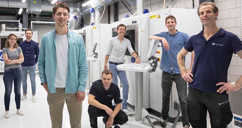 Over ons team — Parts on Demand