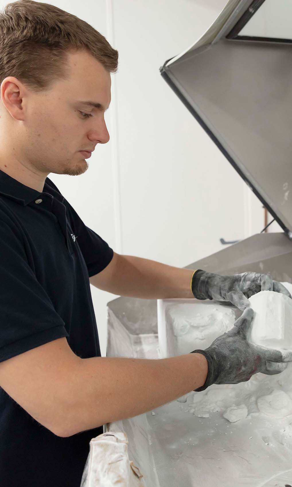 Parts on demand 3dprinteroperator