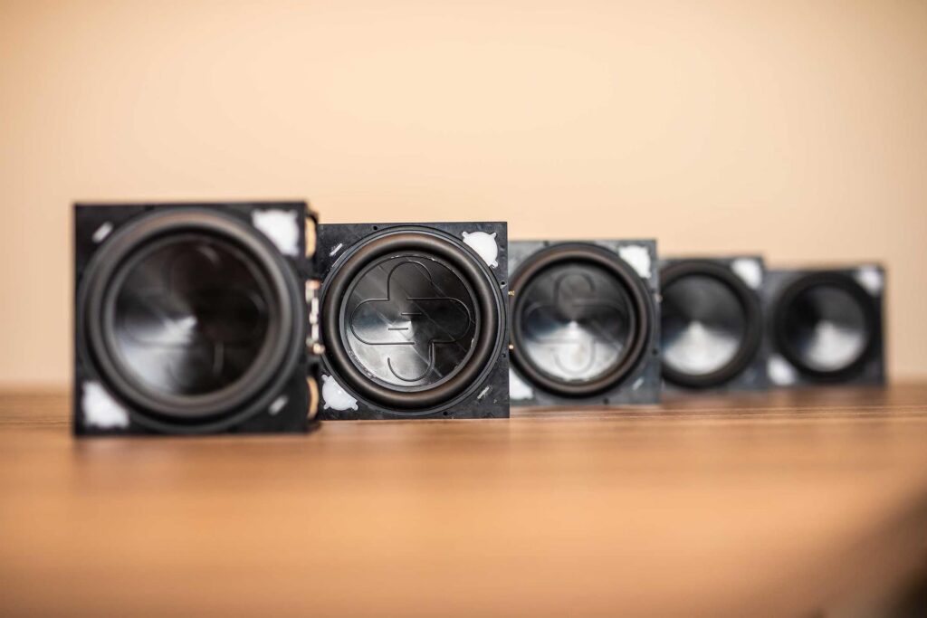 Speakers website — Parts on Demand