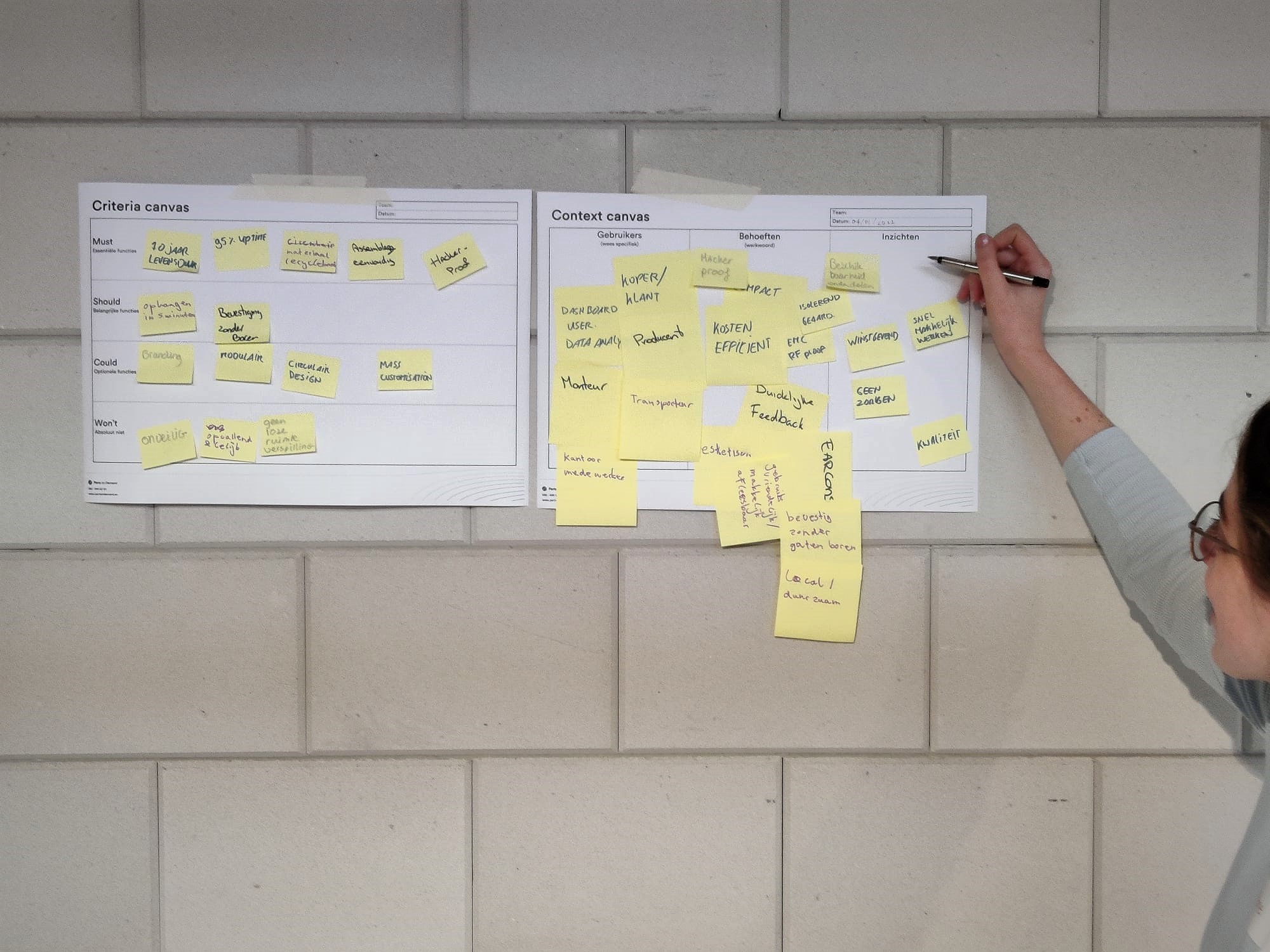 Anne met schema1 — Parts on Demand
