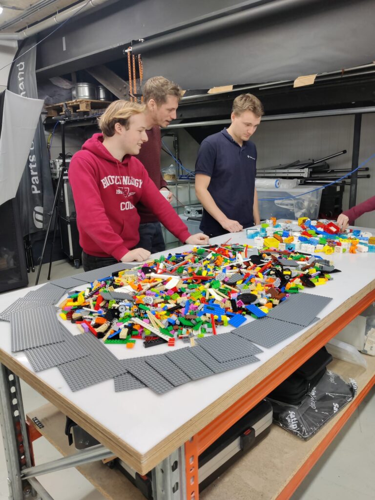Lego 2 — Parts on Demand