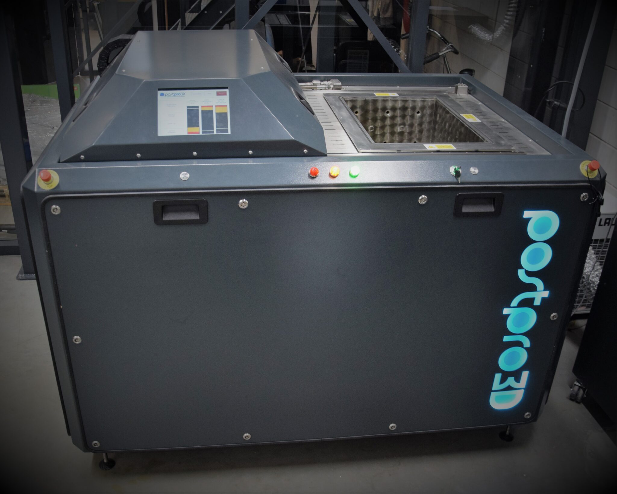 PVP machine — Parts on Demand