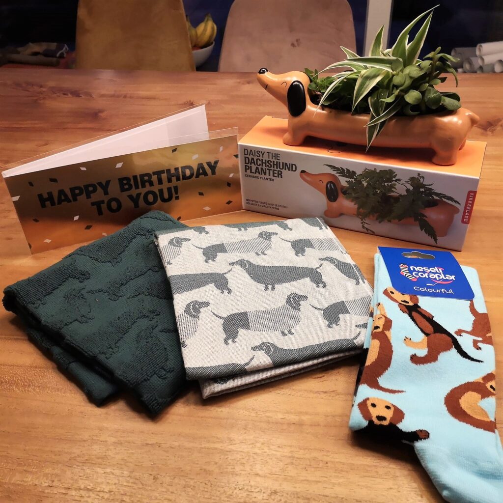 Cadeautjes Neil — Parts on Demand