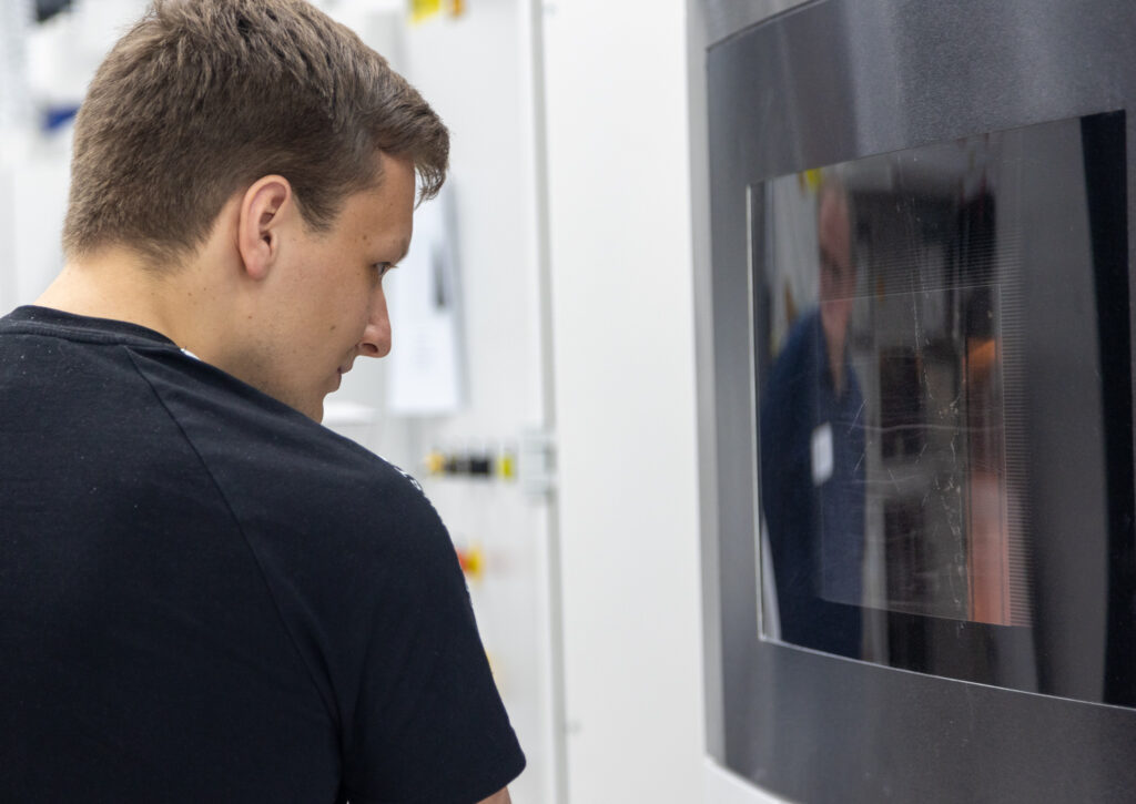 3D printen - Behind the scenes