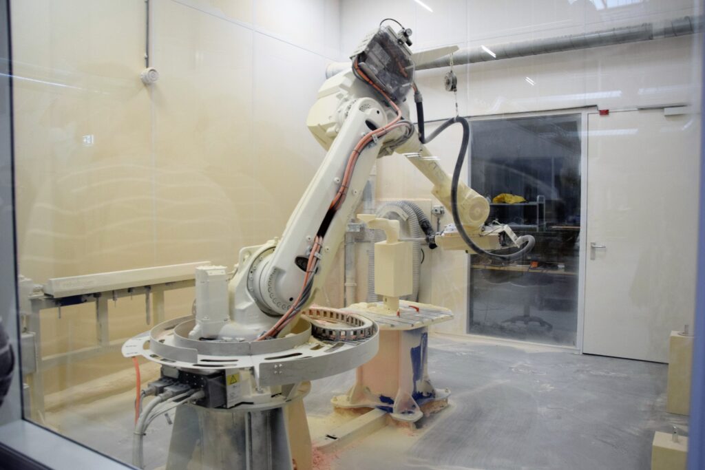Robot - Dat kan anders!
