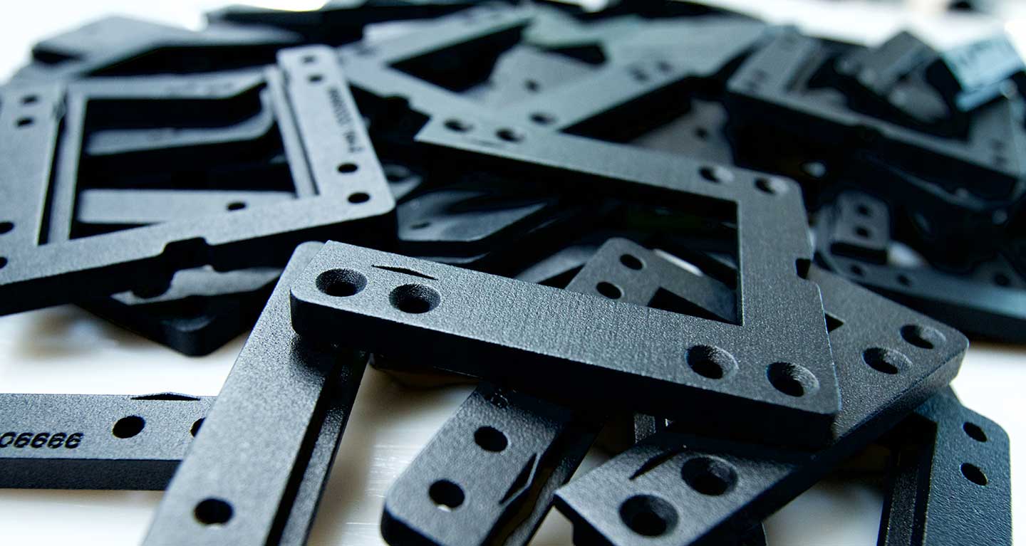 Banner shotpeening — Parts on Demand