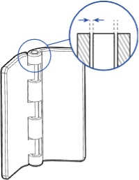 Scharnier — Parts on Demand