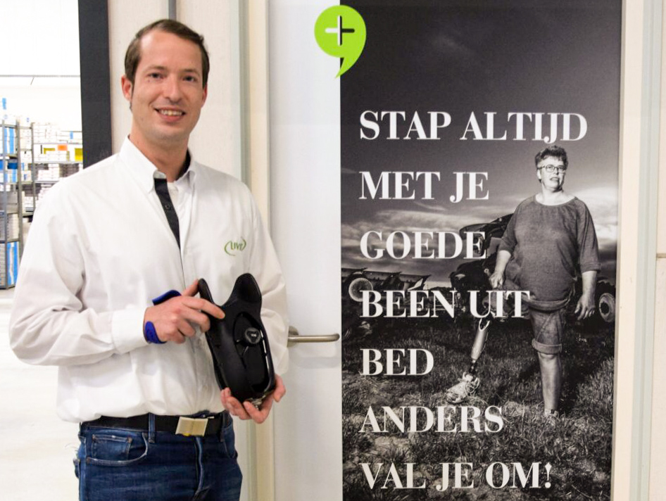 Bart de Kiefte, CTO van Livit