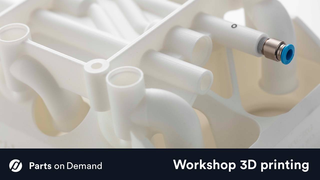 Workshop 3D printen