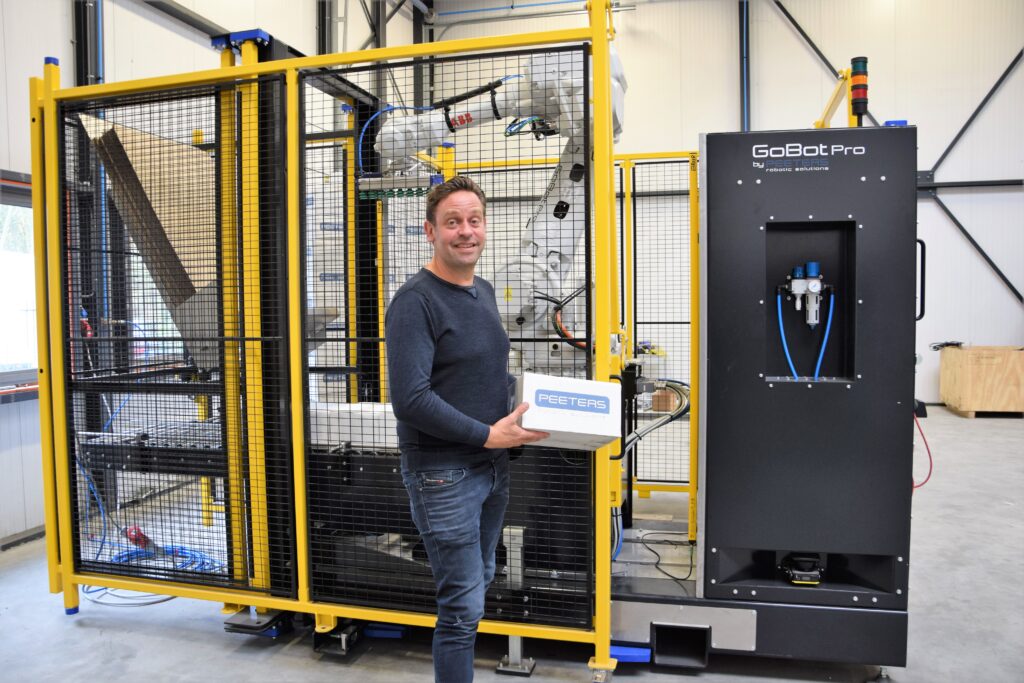Edwin voor GoBotPro