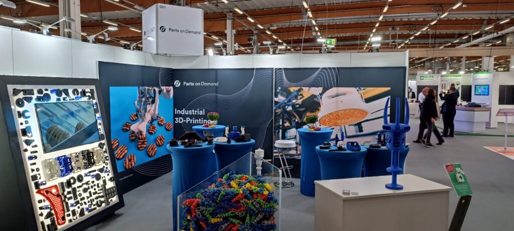 FBM stand