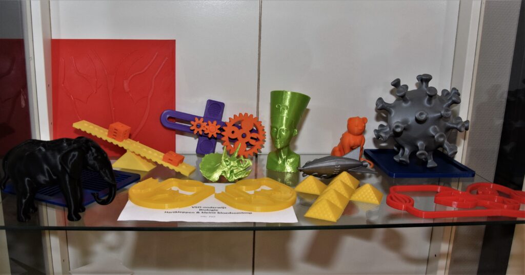 3Dobjecten — Parts on Demand