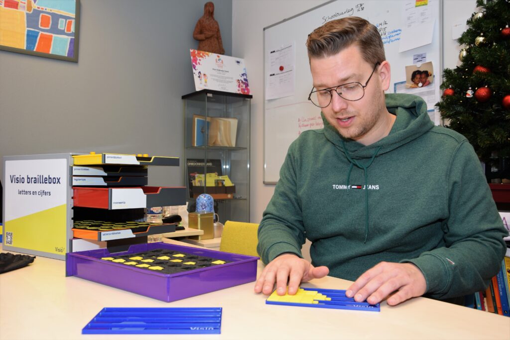 Evert met Braillebox — Parts on Demand