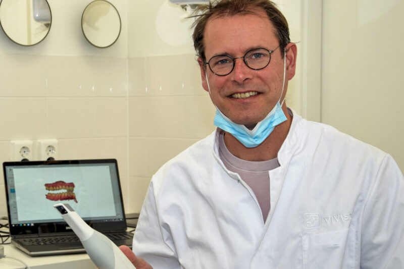 Michiel van Snooor over end-of-arm tooling van Parts on Demand