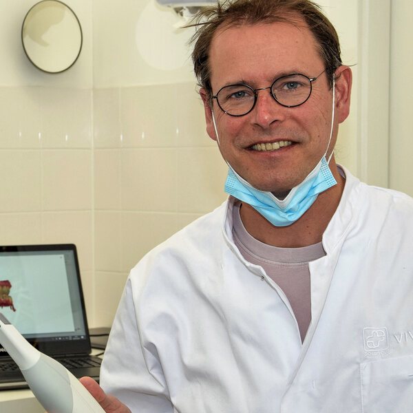 Michiel van Snooor over end-of-arm tooling van Parts on Demand