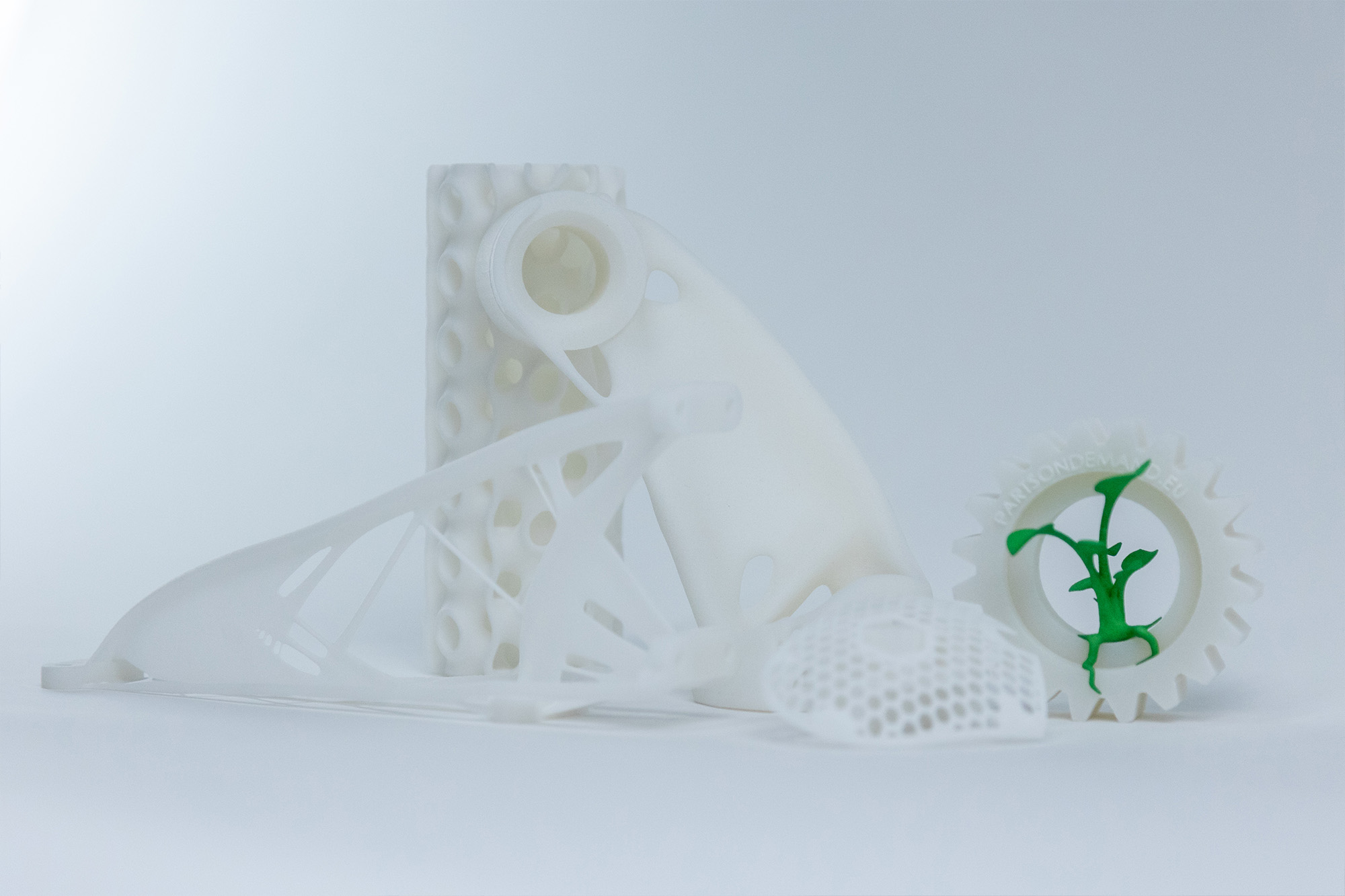 PA11: bio-gebaseerde nylon van ricinusolie voor SLS-printen