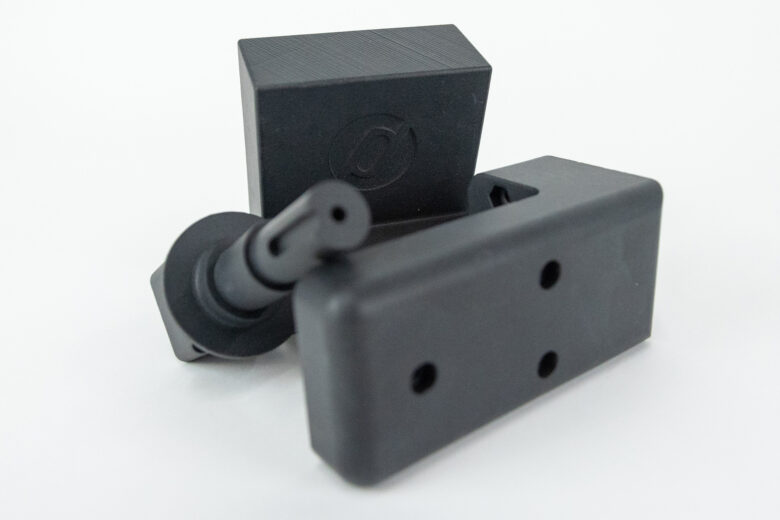 Vapor polishing parts on demand