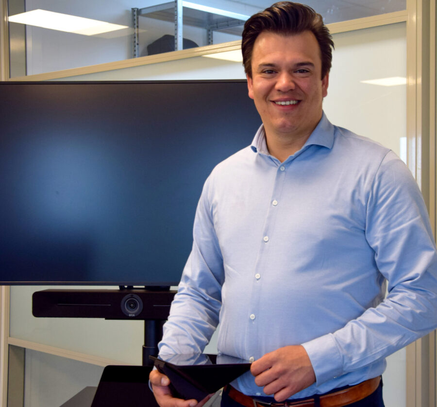 Remco van EPOS