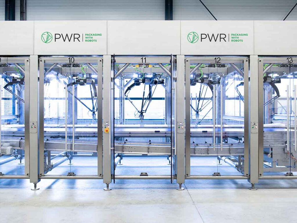 PWR lijn — Parts on Demand