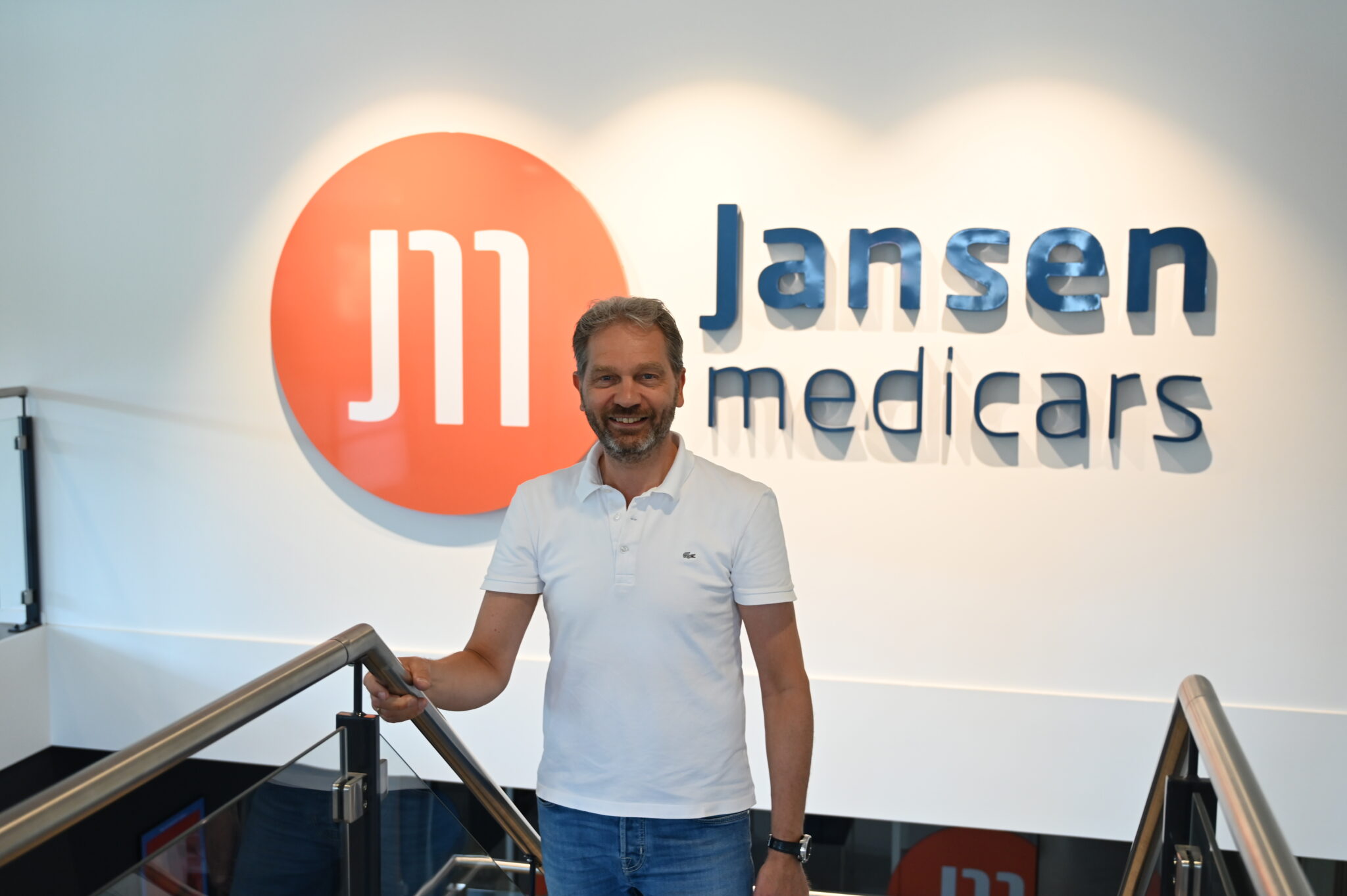 Parts on Demand productiefaciliteit en team in Utrecht