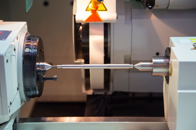 CNC slijpmachine