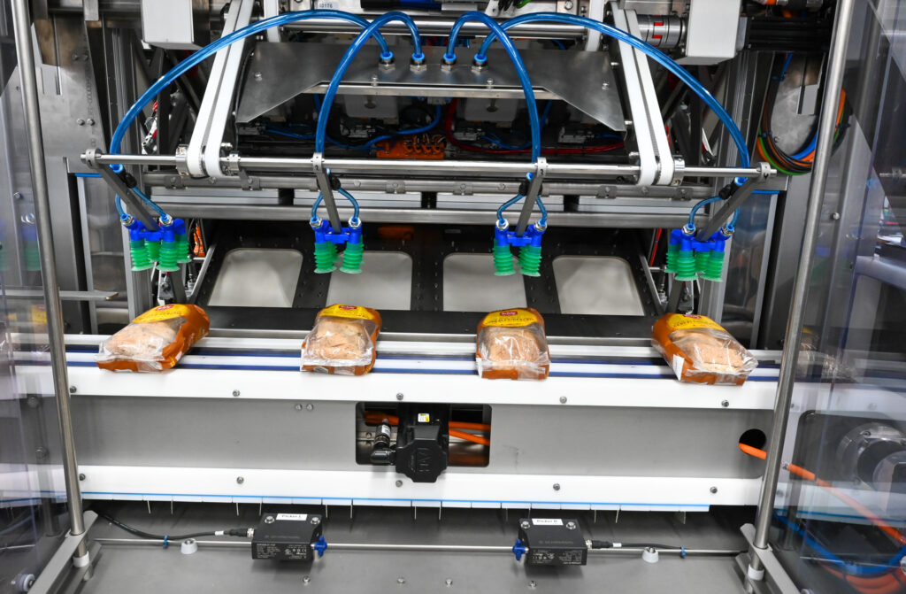 Broodpakmachine mf geurtsen — Parts on Demand