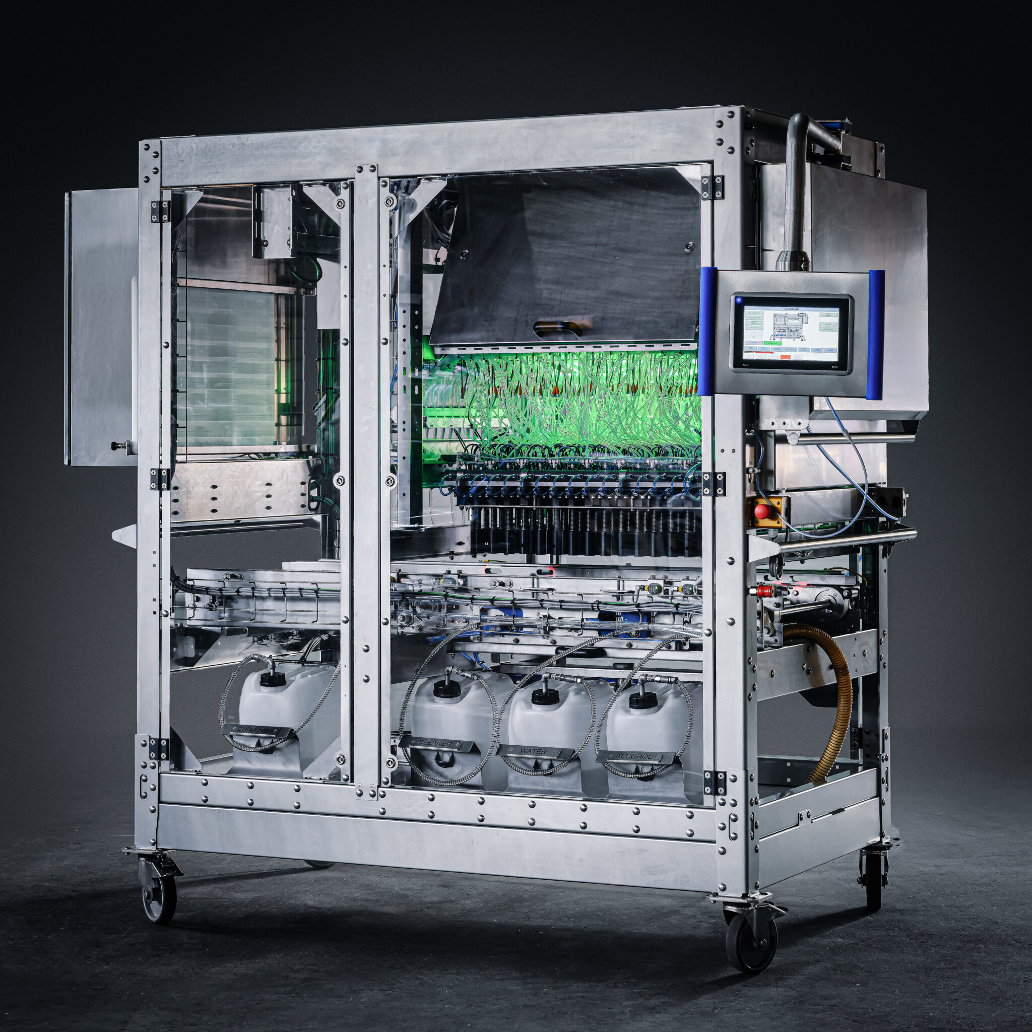 Innovatec — Parts on Demand