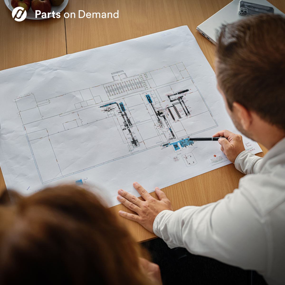POD Innovatec Plans — Parts on Demand